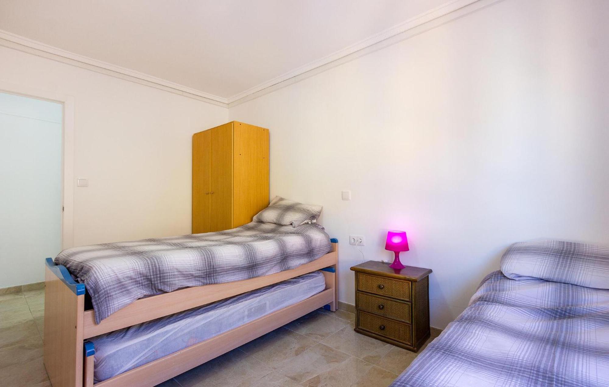 Cozy Apartment In Santa Pola With Kitchen 外观 照片