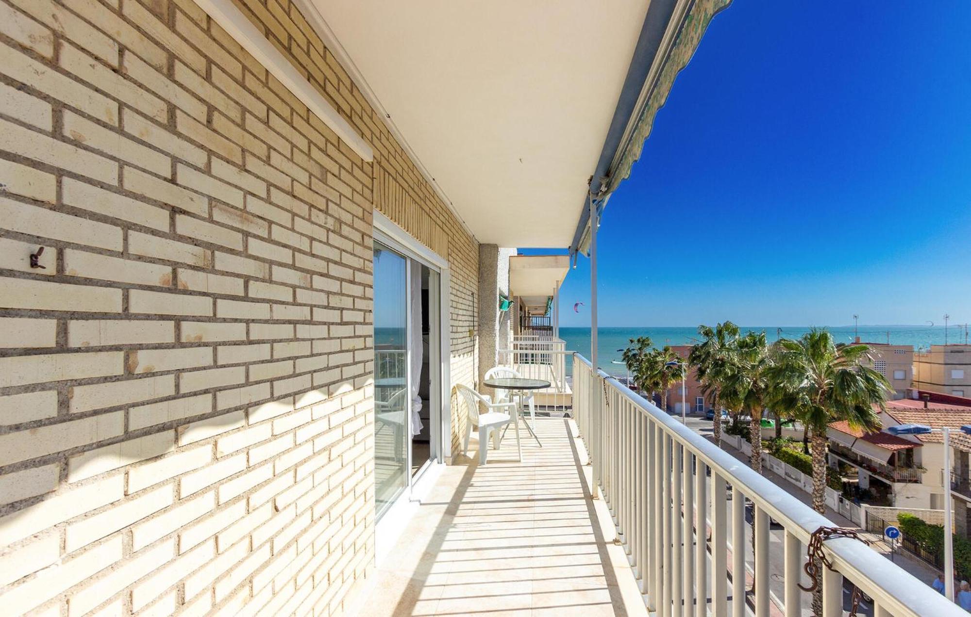 Cozy Apartment In Santa Pola With Kitchen 外观 照片